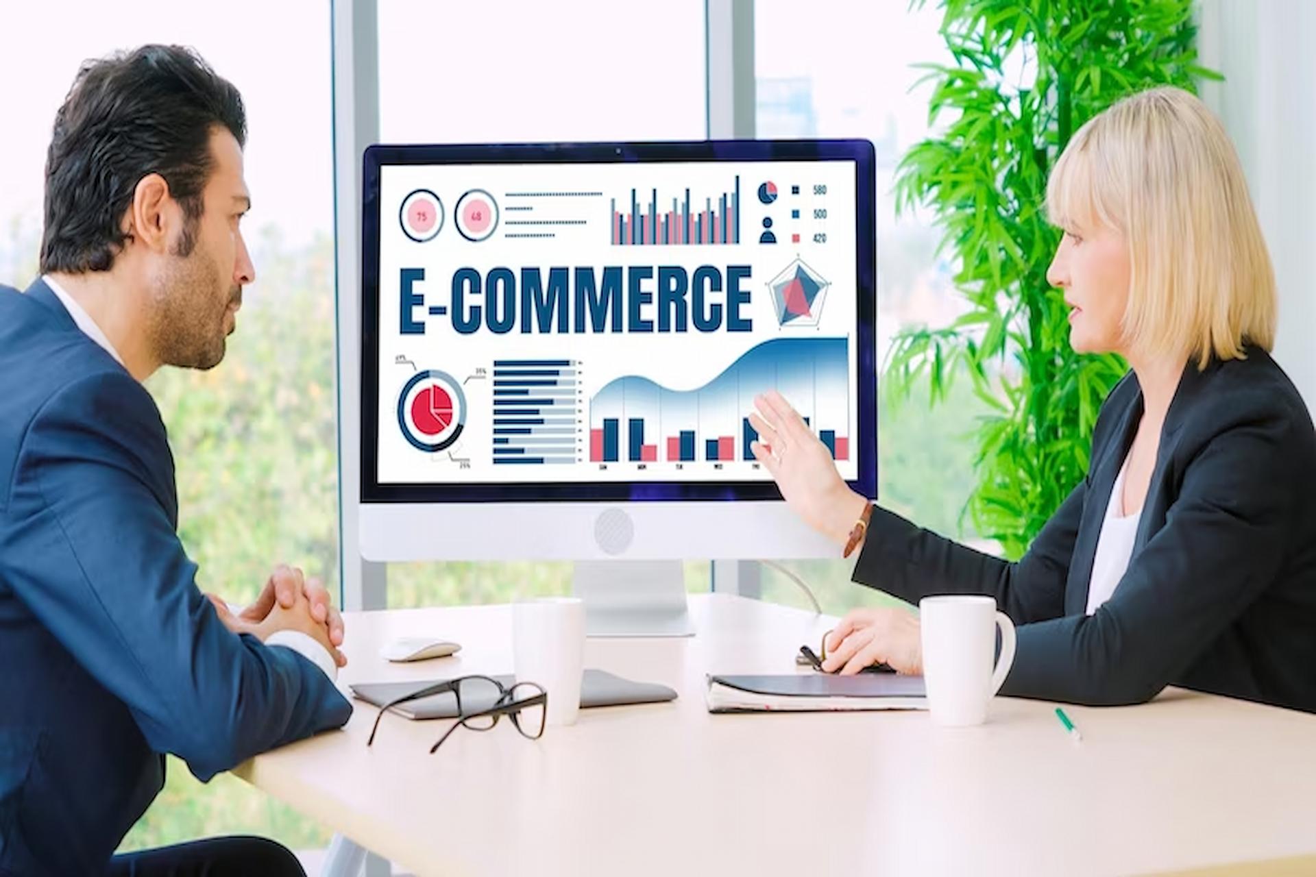 E-Commerce Internet Marketing