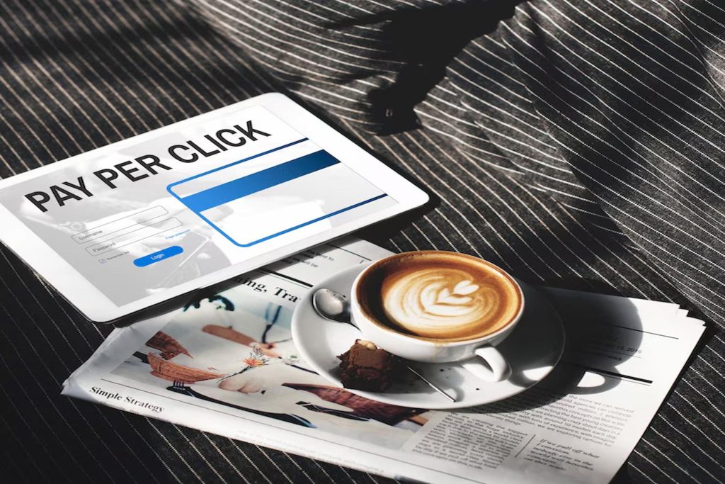 pay per click